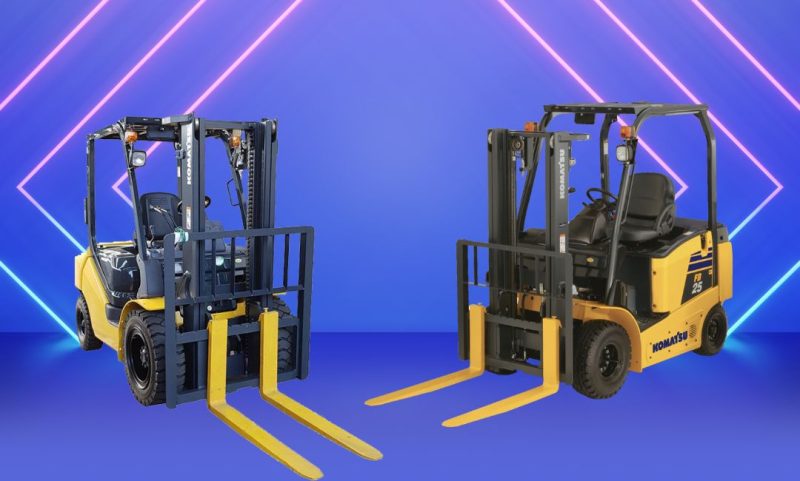 forklift bina pertiwi