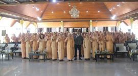 Dharma Wanita Persatuan Kab. Sidoarjo menyelenggarakan 