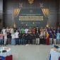 Persatuan Wartawan Pamekasan Indonesia (PWI) Kabupaten Pamekasan menggelar Focus Group Discussion (FGD) di Lantai 4 Gedung Rektorat UIN Madura, Kamis (30/10/2025).