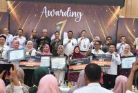 Para pemenang Kompetisi Inovasi Sidoarjo (KISI) 2025 telah terpilih. Puluhan inovator dari OPD, Kecamatan, Puskesmas, masyarakat, pendidik, tenaga kependidikan, pelajar dan mahasiswa dinobatkan sebagai inovator terbaik.