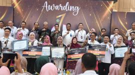 Para pemenang Kompetisi Inovasi Sidoarjo (KISI) 2025 telah terpilih. Puluhan inovator  dari OPD, Kecamatan, Puskesmas, masyarakat, pendidik, tenaga kependidikan, pelajar dan mahasiswa dinobatkan sebagai inovator terbaik.