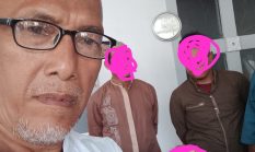 Mengantar Jenazah ke Tempat Pemakaman