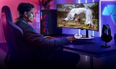 Lenovo Legion Monitor Gen 10 Series Usung Performa 320Hz untuk Gaming dan Kreativitas