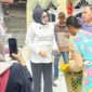 ‎Wakil Bupati Sidoarjo, Hj. Mimik Idayana, langsung gerak cepat (gercep) meninjau lokasi terdampak pada Kamis (11/12/2025) .