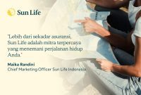 Komitmen dampingi keluarga Indonesia, Sun Life perluas jangkauan ke berbagai kota di 2026.