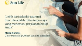 Komitmen dampingi keluarga Indonesia, Sun Life perluas jangkauan ke berbagai kota di 2026.