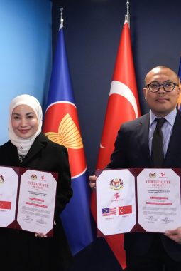 USANITA Perkuat Akses Global Usahawan Malaysia Indonesia