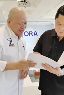 Menpora Dukung Penuh Program PBMI, Muaythai Indonesia Tancap Gas Menuju SEA Games Malaysia