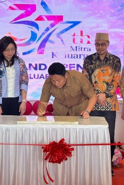RS Mitra Keluarga Sidoarjo Resmi Beroperasi, Siap Layani BPJS hingga Pasien Umum