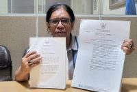 P3I Jawa Timur, Agus Winoko.