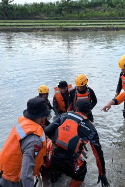 Bocah 4 Tahun di Madiun Tewas Tenggelam di Kubangan Bekas Galian