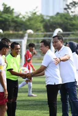 BRI Gelar Youth Champions League 2026 di Surabaya, Bidik Bibit Pesepak Bola Muda Berprestasi