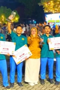 SMKN 1 Jenangan Ponorogo Borong 4 Emas di LKS Jatim 2026