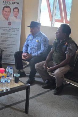 TNI Bantah Isu 9 Warga Sipil Tewas dalam Kontak Senjata di Puncak Papua