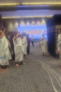 Jelang Haji 2026, Kemenhaj Sidoarjo Tekankan Kesehatan Jamaah Risti dan Lansia