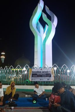 PWI Pamekasan Dorong Wartawan Sajikan Berita Berkualitas dan Berpihak pada Publik