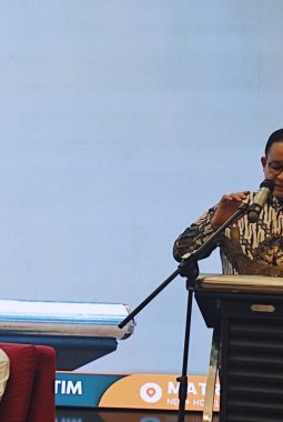 Di Hadapan Ulama dan Relawan, Anies Baswedan Tegaskan Perjuangan Belum Selesai
