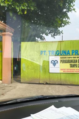 KLH Diminta Tindak Ilegal Smelter PT TPA di Karawang