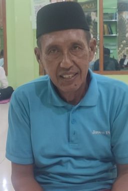 Dari Loper Koran ke Tanah Suci, Perjalanan Haji Syaiful Anam Mengharukan