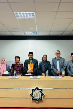 Doktor Baru IBS PKMKK, Tanda Transformasi Pesantren Modern Berbasis Riset