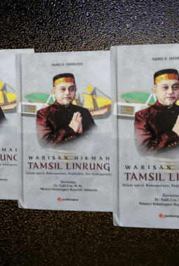Tamsil Linrung: Seorang Sahabat, Orang Tua, dan Guru