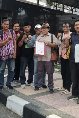 Dewan Kesenian Surabaya Resmi Laporkan Dugaan Pencurian Aset Budaya ke Polrestabes Surabaya
