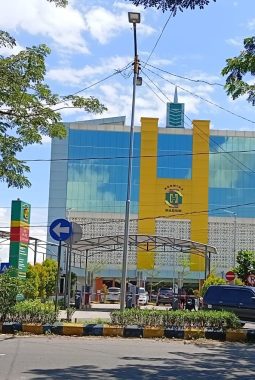 Tragis! Balita Terjatuh dari Lantai 3 Rumah Sakit di Madiun, Meninggal Dunia