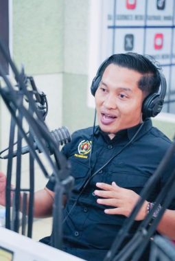 Momentum Hari Kebebasan Pers, PWI Pamekasan Apresiasi Karimata Media