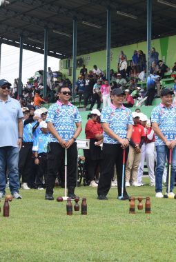 Jatim Open Woodball 2026 Resmi Dibuka di Sidoarjo, 400 Atlet Bertanding