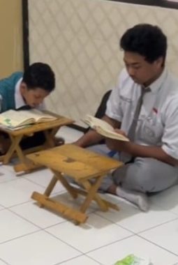 GraduAction 2026 SMA Al Muslim: Kelulusan Tak Sekadar Seremoni, Siswa Turun ke Masyarakat