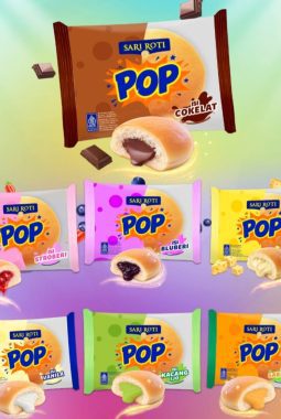 Harga Terjangkau Sari Sari POP Siap Bidik Market Share Menengah Ke Bawah
