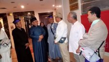 Amirul Haj Prof Dr Muhadjir Effendy MAp mendadak blusukan ke pemukiman jamaah haji Indonesia, Rabu, 20 Mei 2026.
