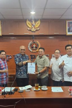 Rapat PWI Pusat Sepakati Tim Pengelola Website dan Pengembangan Podcast