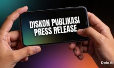 Publikasi Press Release Lebih Hemat, Diskon Persrilis.com Hingga 31 Juli 2026 Dorong Akselerasi Branding Digital
