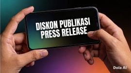 Promo diskon maksimal publikasi press release dari Persrilis.com hingga 31 Juli 2026 menjadi momentum penting bagi korporasi memperkuat strategi branding digital. (Dok. Persrilis.com)
