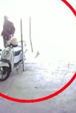 Satreskrim Polres Pamekasan Bekuk Pelaku Curanmor Lansia, Motor Curian Berhasil Diamankan