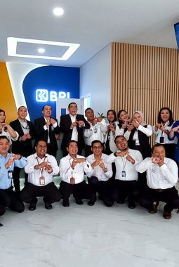 BRI Resmikan Kantor Kas Pakuwon City Surabaya, Perkuat Layanan Perbankan di Surabaya Timur