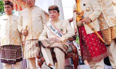 Menapak Kepala Kerbau, Membaca Sunyi di Balik Kuasa