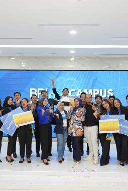 BRImo Campus Ambassador Surabaya 2026 Sukses Digelar, BRI Gandeng Mahasiswa Percepat Inklusi Keuangan Digital