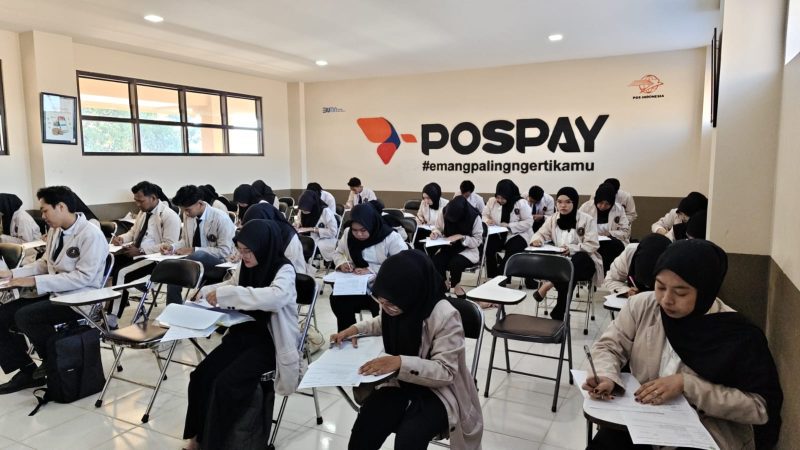 Universitas Bahaudin Mudhary Madura (UNIBA Madura) sukses melaksanakan Ujian Akhir Semester (UAS) hari pertama untuk semester genap tahun akademik 2025/2026, Senin (29/6/2026).