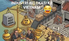 Waralaba Kartel Politik di Indonesia