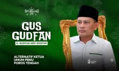 Ketika Kekuasaan Ditaklukkan oleh Kesunyian: Fenomena Gus Gudfan dan Jalan Taslim Menuju Muktamar