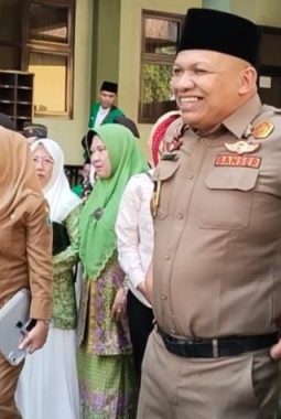 Sidoarjo Jadi Tuan Rumah PKN XI GP Ansor, Wabup Mimik Dorong Lahirnya Pemimpin Visioner