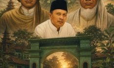 Empat Puluh Tahun, Empat Puluh Malam: Membaca Isyarat Langit di Balik Usia Gus Gudfan dan Jalan Sunyi Menuju Singgasana Nahdlatul Ulama