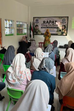 PCM Grand Wisata Ucapkan Terima Kasih kepada Donatur, TK ABA 12 Siap Tingkatkan Mutu Pendidikan