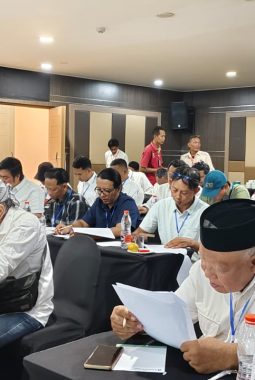 PWI Jombang Perkuat Kompetensi Wartawan Melalui OKK Angkatan XXVI