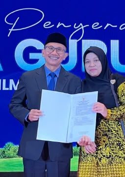 Achmad Mulyadi Raih Gelar Guru Besar, Perkuat Kajian Ilmu Falak di UIN Madura