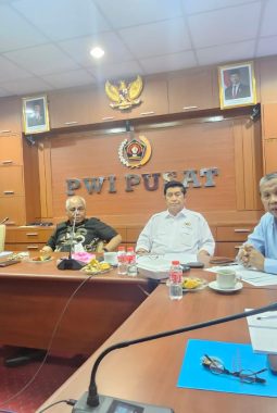Penguatan AD/ART, PWI Pusat Sosialisasi Lima Peraturan Organisasi