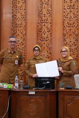 Pemkab Sidoarjo Kejar STBM Paripurna, Verifikasi 5 Pilar Sanitasi Dilakukan di 12 Desa