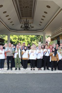 Sidoarjo Perkuat Sanitasi Berbasis Masyarakat, 12 Desa Jalani Verifikasi STBM